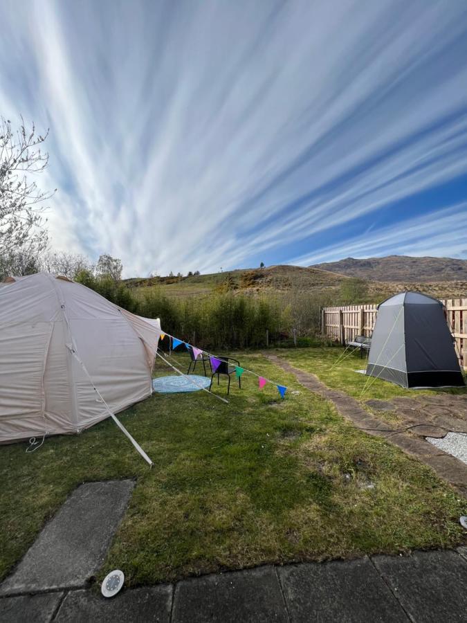 Kirkton Dome Lochcarron Off-Grid酒店 外观 照片
