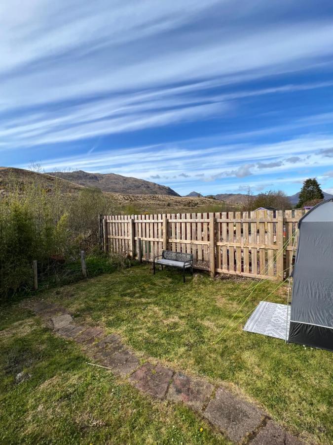 Kirkton Dome Lochcarron Off-Grid酒店 外观 照片