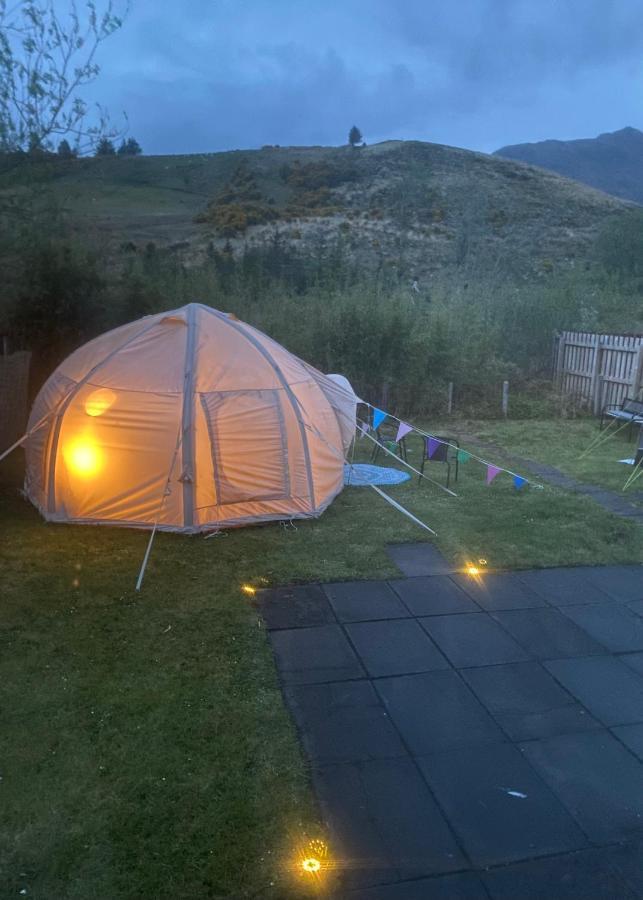 Kirkton Dome Lochcarron Off-Grid酒店 外观 照片