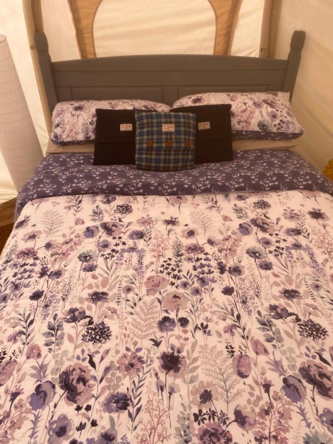 Kirkton Dome Lochcarron Off-Grid酒店 外观 照片