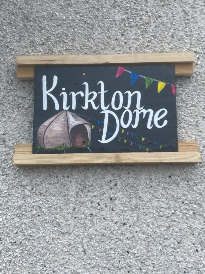 Kirkton Dome Lochcarron Off-Grid酒店 外观 照片